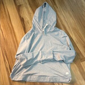 Vuori Gray Hoodie